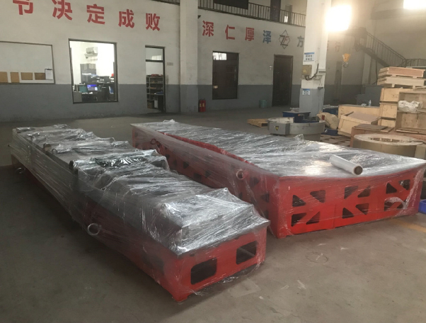 碳纖維復材模具展示